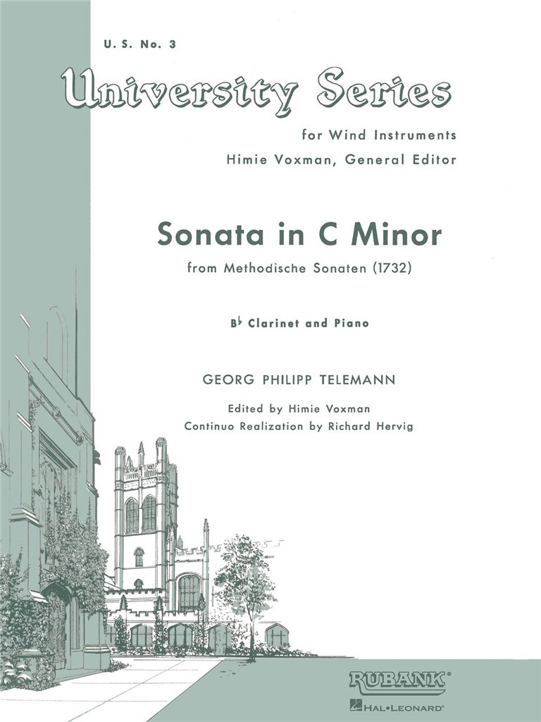 Sonata in C Minor